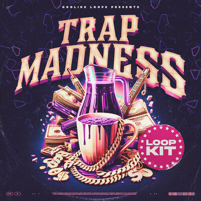 Trap Madness Loop Kit