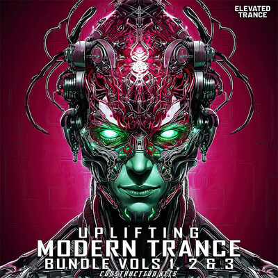 Uplifting Modern Trance Bundle Volumes 1, 2 & 3