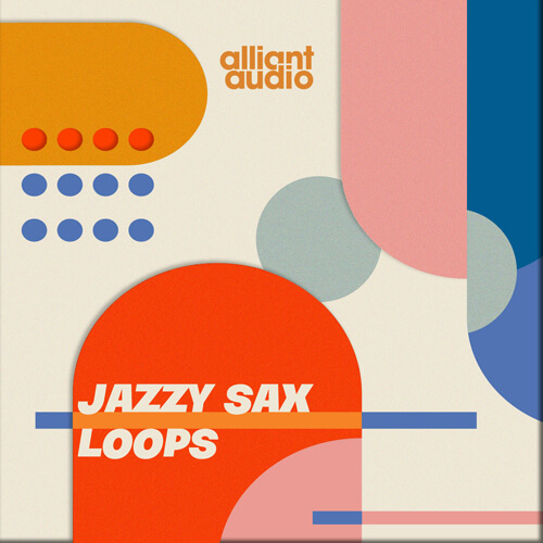 Jazzy Sax Loops