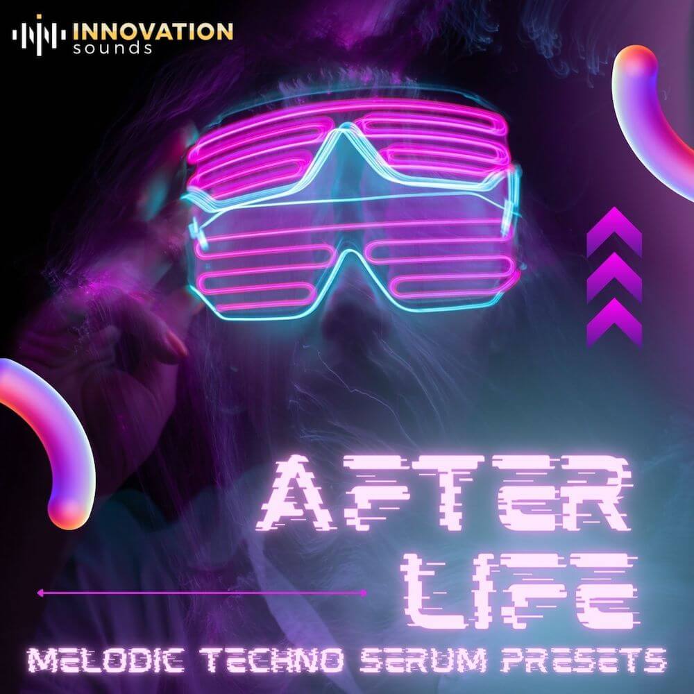 After Life Melodic Techno Serum Presets