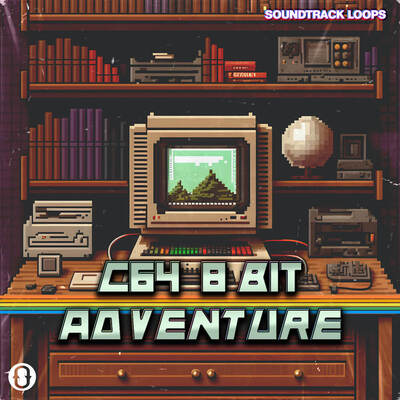 C64 8-Bit Adventure