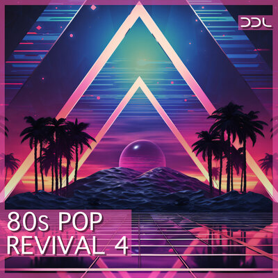 80s Pop Revival 4