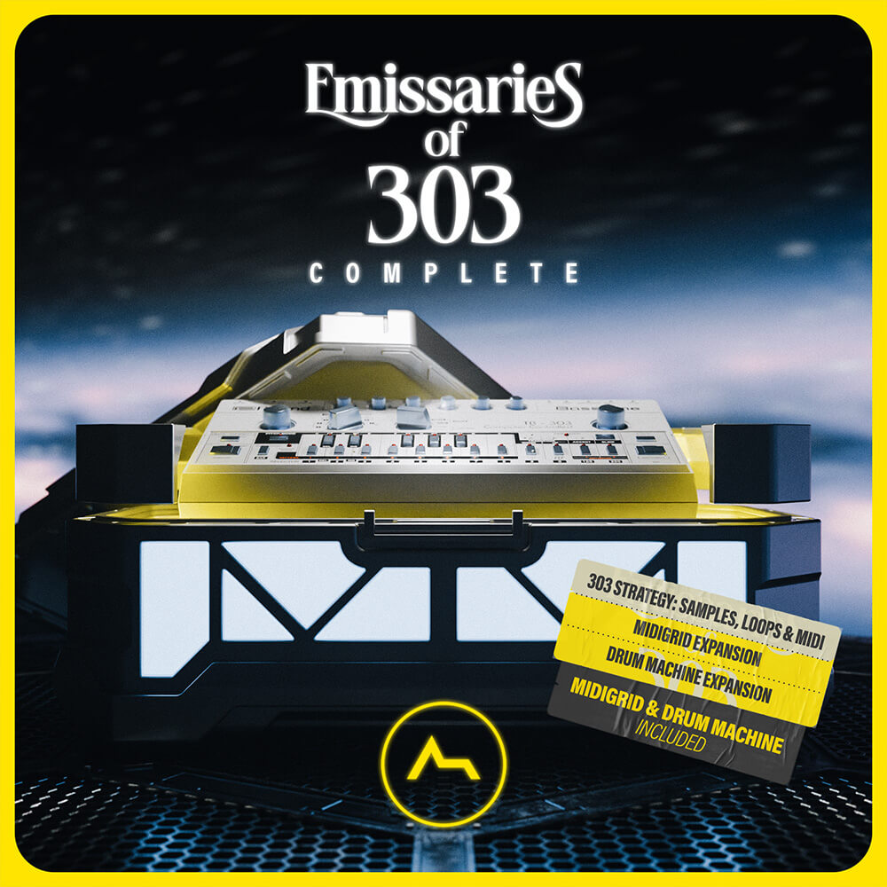 Emissaries of 303: COMPLETE - New Release + Software Bundle