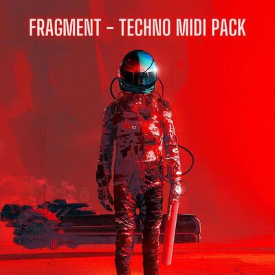Fragment - Techno MIDI Pack