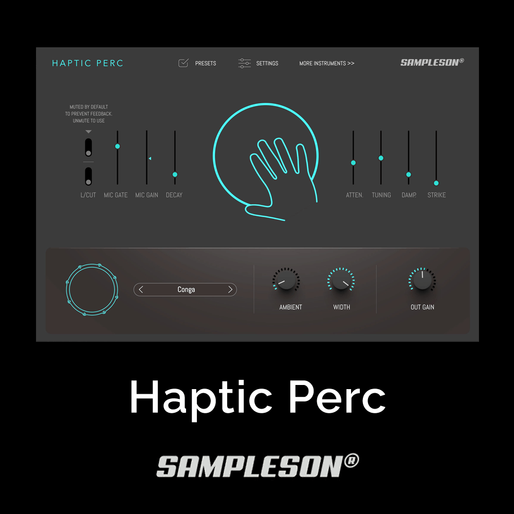 Haptic Perc