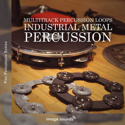 Industrial Metal Percussion Mix
