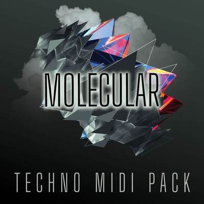 Molecular - Techno MIDI Pack
