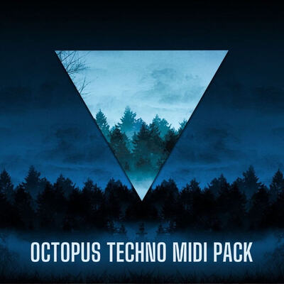 Octopus - Techno MIDI Pack