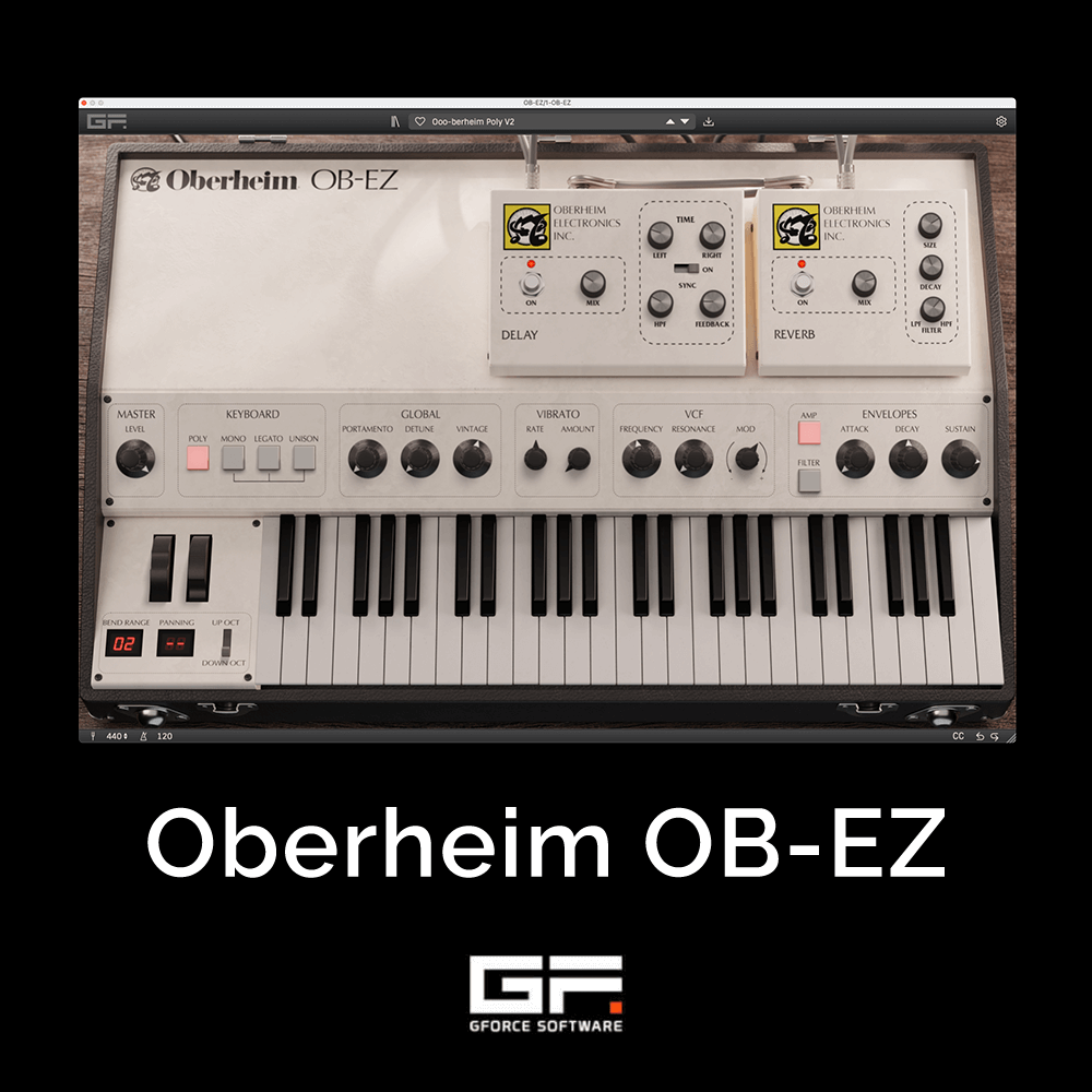 Oberheim OB-EZ