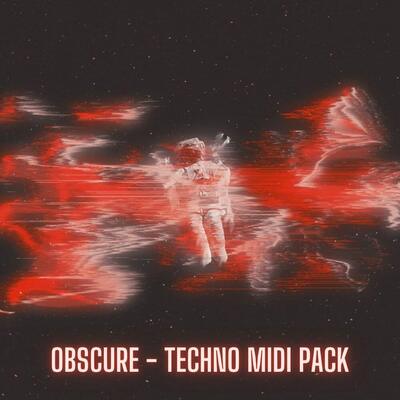 Obscure - Techno MIDI Pack