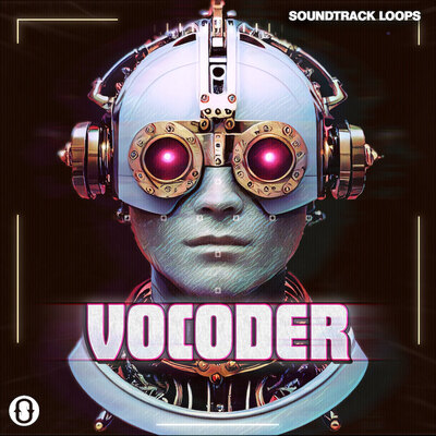 Vocoder: Retrowave Voiced Loops