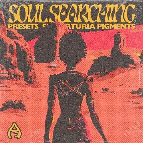 Soul Searching - R&B Presets for Arturia Pigments