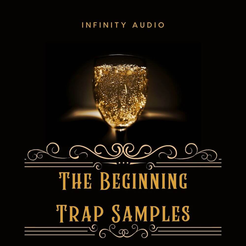 The Beginning - Trap Samples