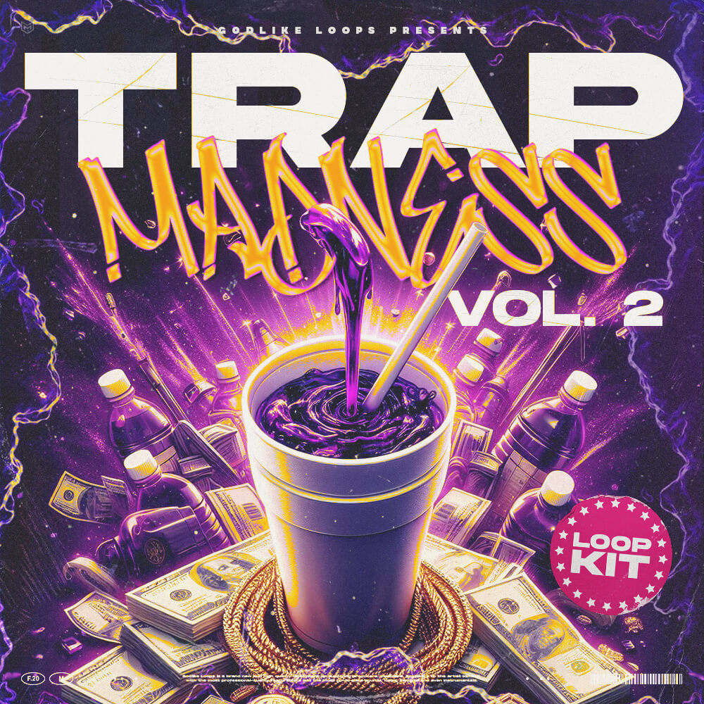 Trap Madness Vol 2