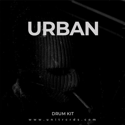 URBAN - Trap Drum Kit