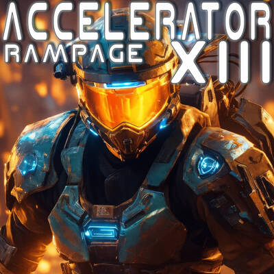 Accelerator 13 Rampage