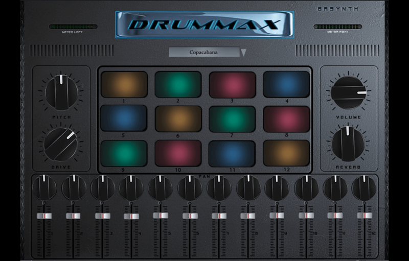 Drummax