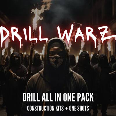 Drill Warz - German Drill All In One Pack