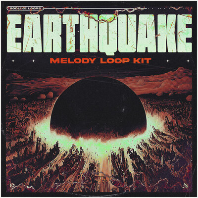 Earthquake - Melody Loop Kit