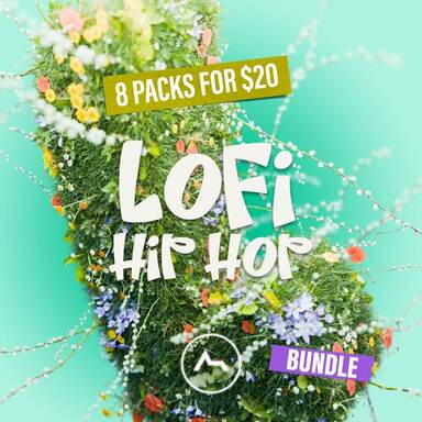 Easter Lofi Hip-Hop BUNDLE - 8 Packs for $20