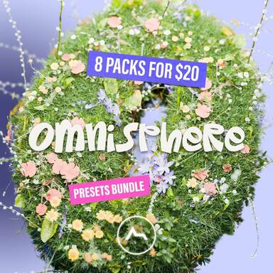 ADSR's Easter Omnisphere Presets BUNDLE - 8 Packs for $20!!