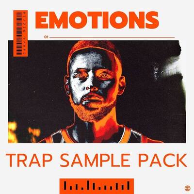 Emotions - Trap Sample Pack