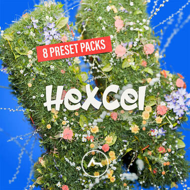 8 Hexcel Expansion Packs!