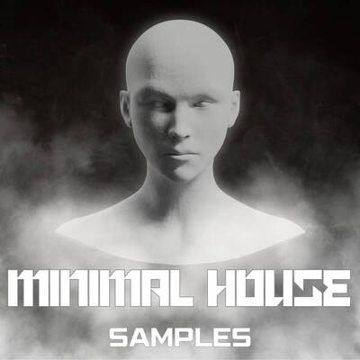 Minimal House Samples