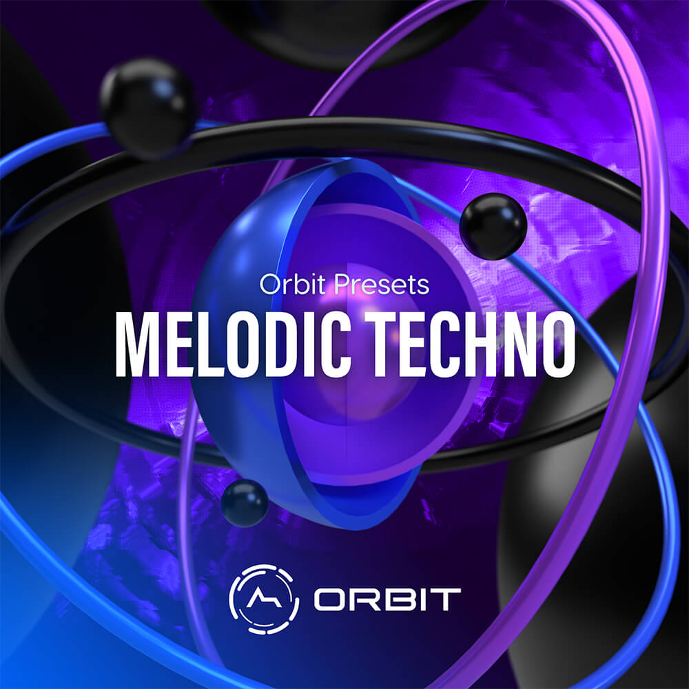 Melodic Techno - Presets for Orbit