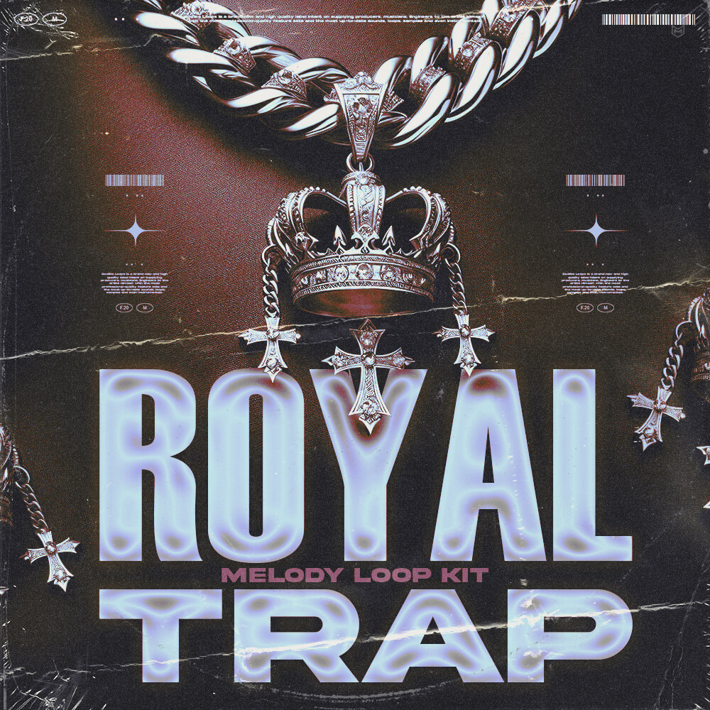Royal Trap Melody Loop Kit