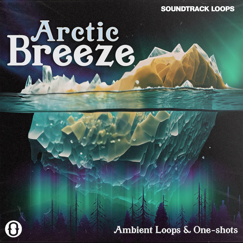 Arctic Breeze: Ambient Loops & One-shots.