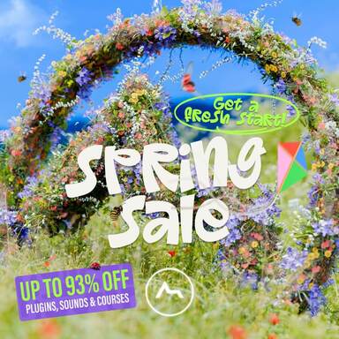 HUGE Spring Cleanout Sale! 40% Off All Packs!