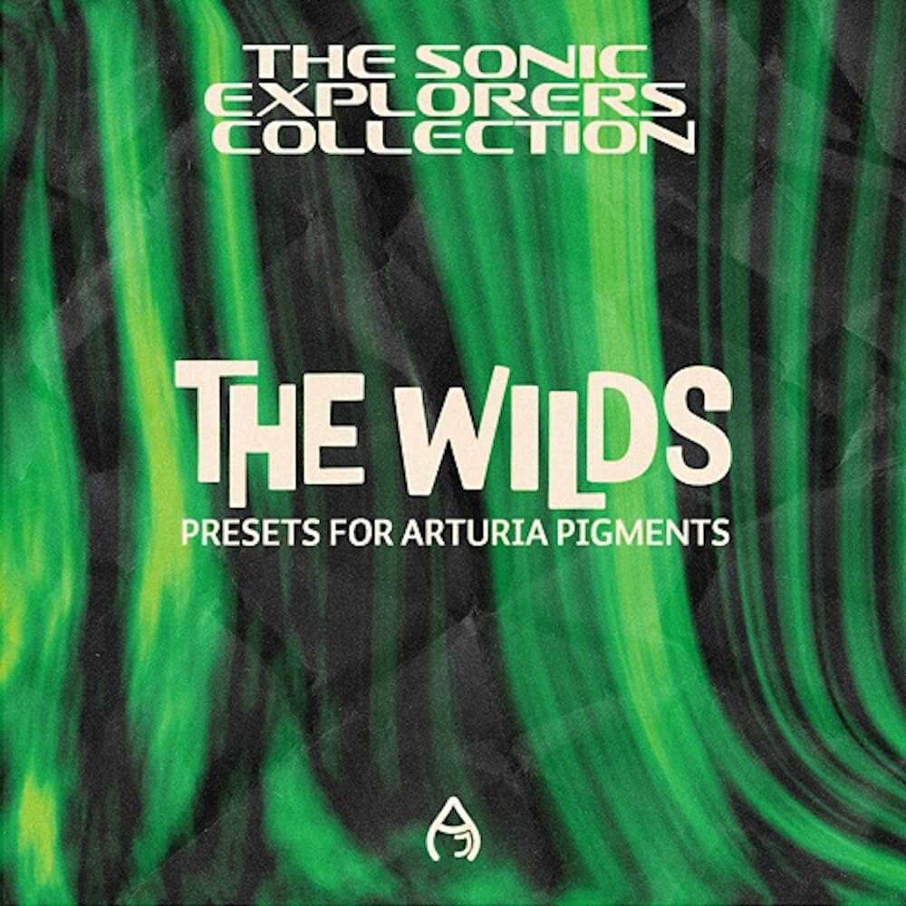 The Wilds (Arturia Pigments Bank)