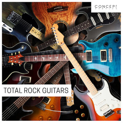 Total Rock Guitars