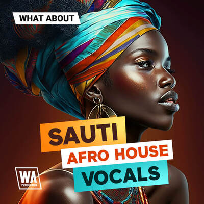 What About: Sauti Afro House Vocals