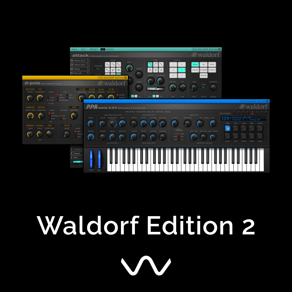 Waldorf Edition 2