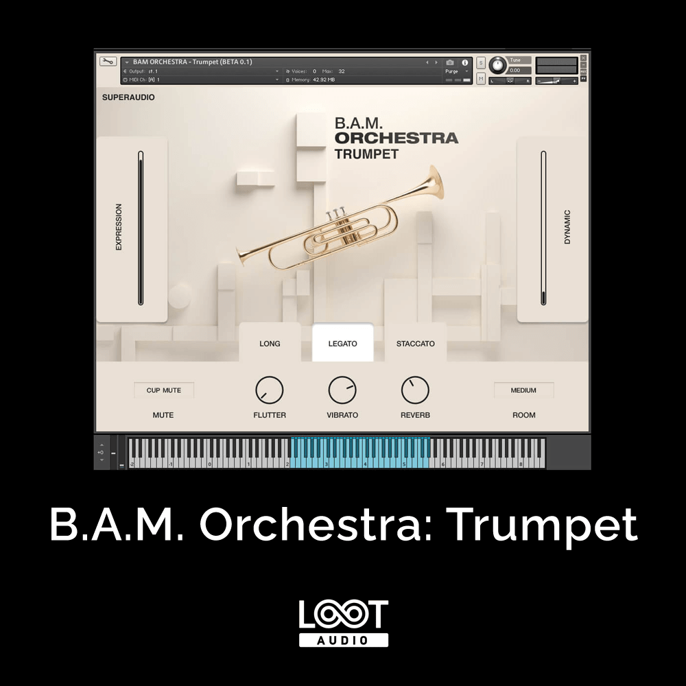 B.A.M. Orchestra: Trumpet