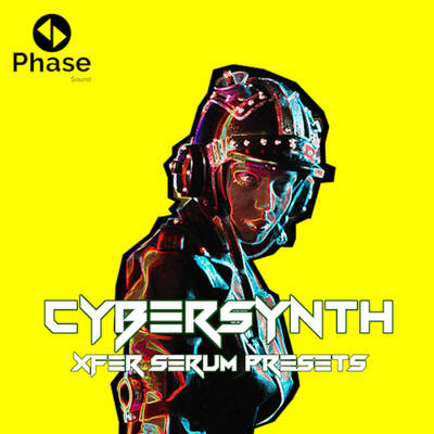 Cybersynth - Serum Presets