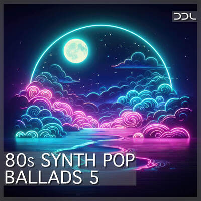 80s Synth Pop Ballads 5
