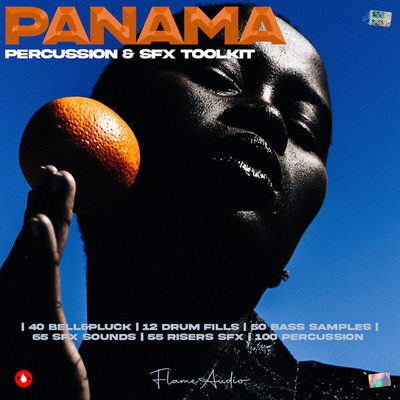 PANAMA: SFX & Percussion Toolkit