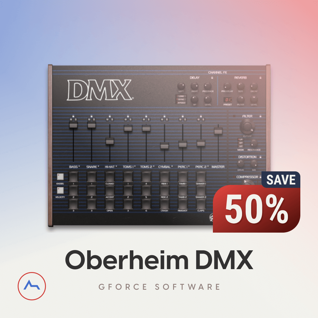 Oberheim DMX