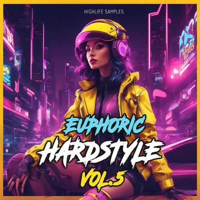 Euphoric Hardstyle Vol.5