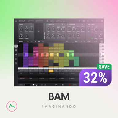 Exclusive Sale! New All-in One Beatmaker