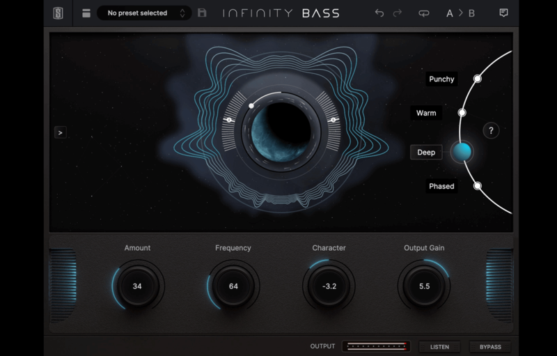 Infinity Bass