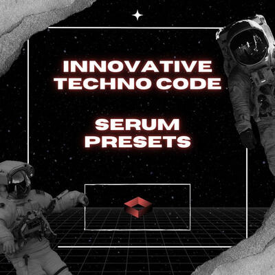 Innovative Techno Code Serum Presets