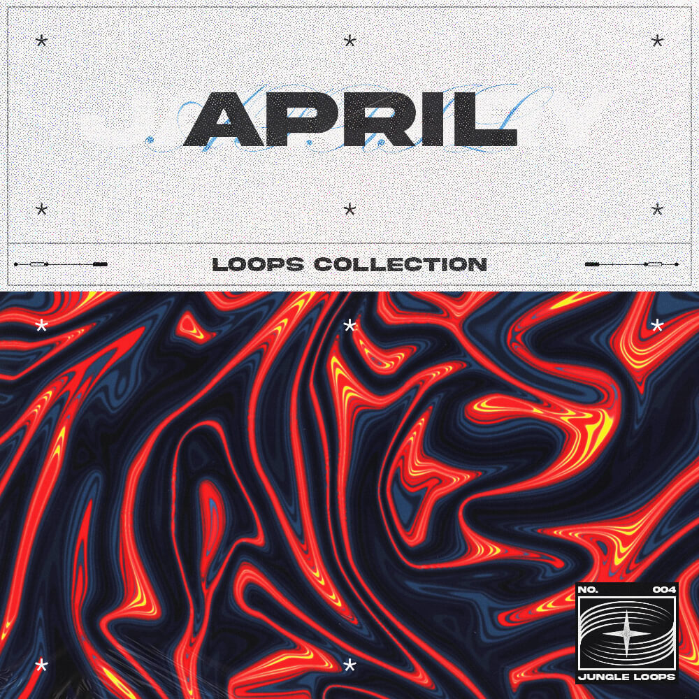April Loops Collection + 3 BONUS Collections