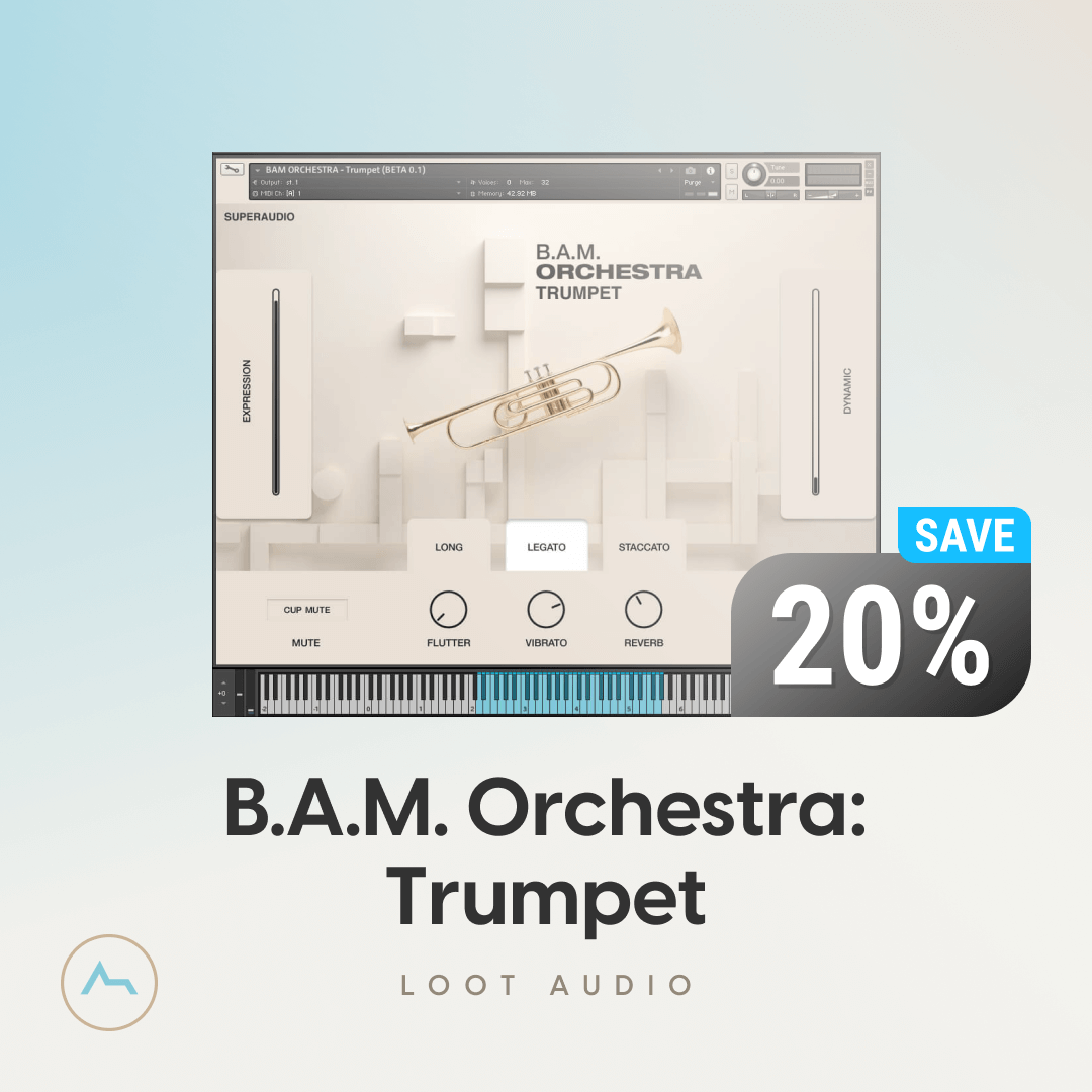 B.A.M. Orchestra: Trumpet