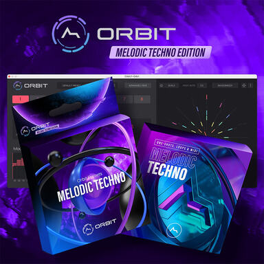ADSR's Orbit - Melodic Techno Edition
