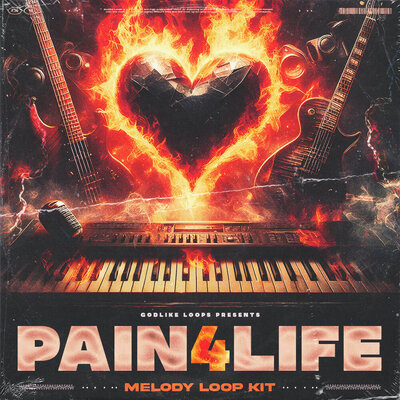 Pain 4 Life - Melody Loop Kit