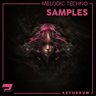 Aetherum: Melodic Techno Samples